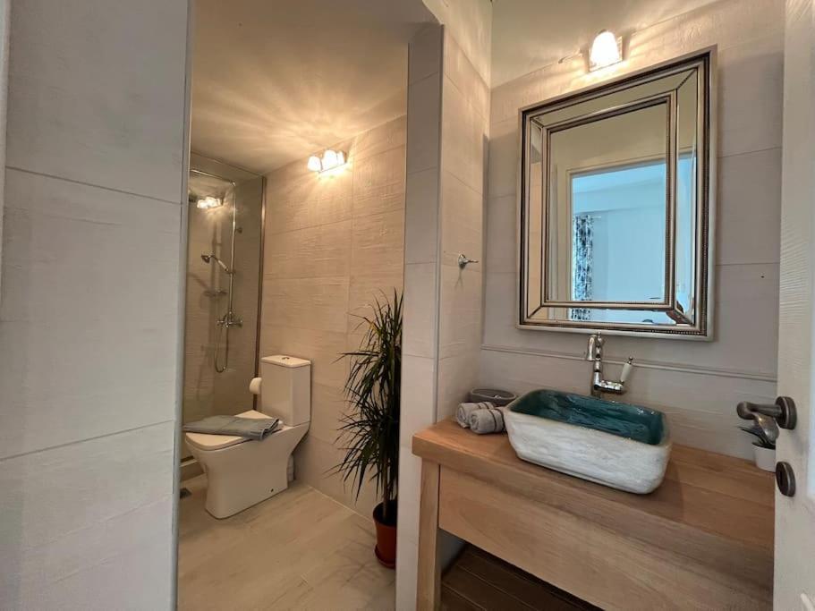 Apartment Reginas Studios & Apartments- Blue Flower Apartment Fiskardo