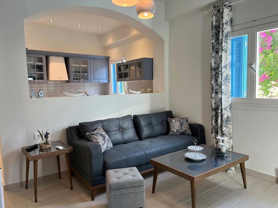 Reginas Studios & Apartments- Blue Flower Apartment Apartament Fiskardo